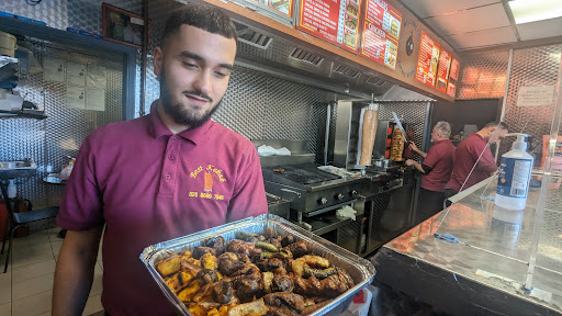 Photo of The Best Kebab Carshalton - 45 North St, Carshalton SM5 2HG